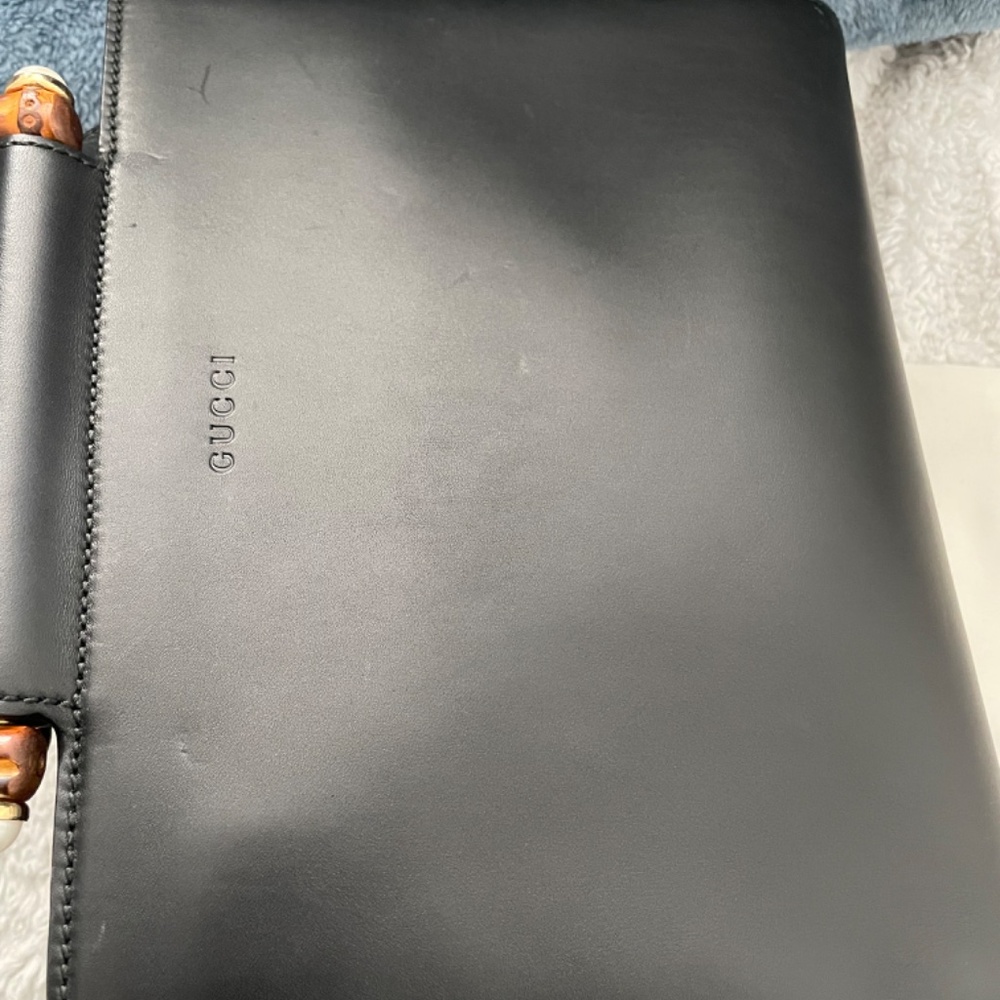 Gucci Nymphaea, Small (Black) - Picture 6 of 15